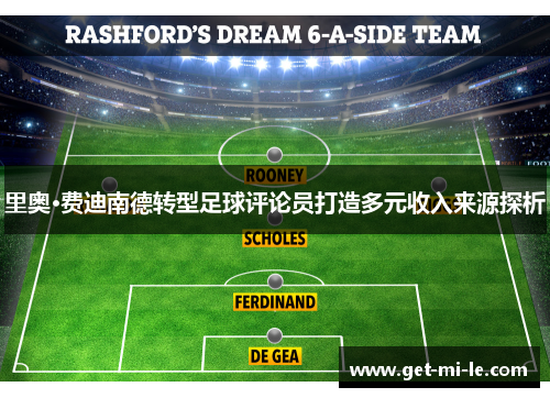 里奥·费迪南德转型足球评论员打造多元收入来源探析 里奥·费迪南德转型足球评论员打造多元收入来源探析