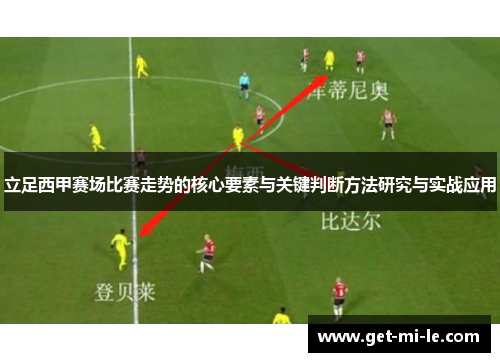 立足西甲赛场比赛走势的核心要素与关键判断方法研究与实战应用 立足西甲赛场比赛走势的核心要素与关键判断方法研究与实战应用